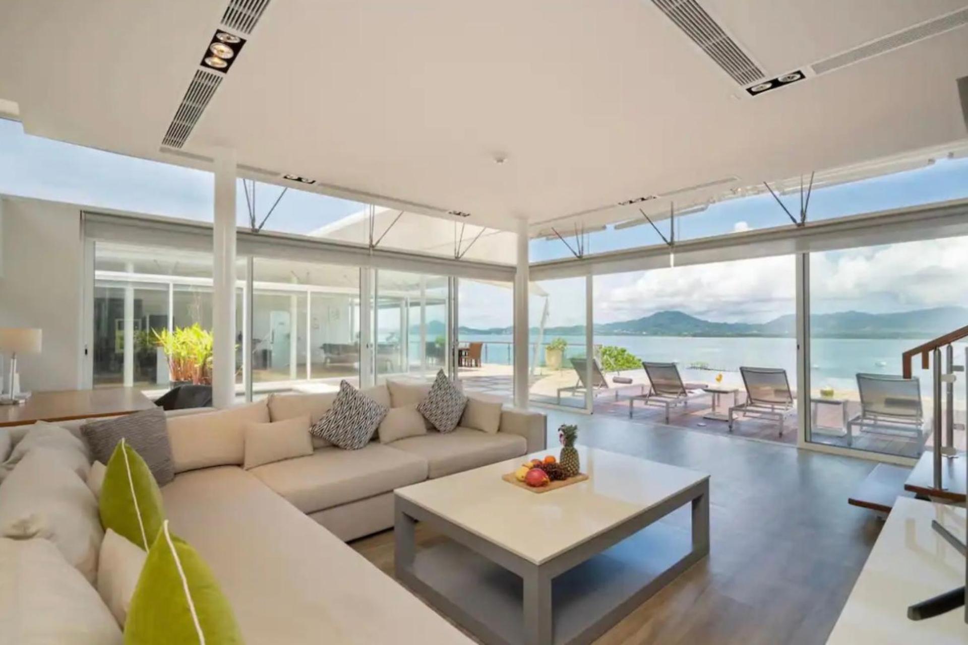 Lejlighedshotel Entire In Thalang, Thailand