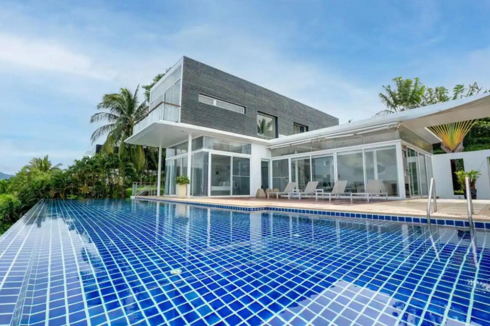 Entire In Thalang, Thailand Lejlighedshotel Phuket